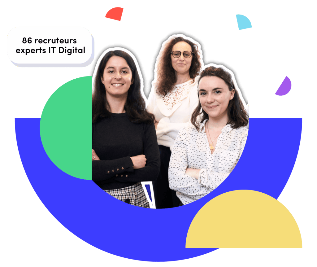 Solantis cabinet de recrutement It Digital