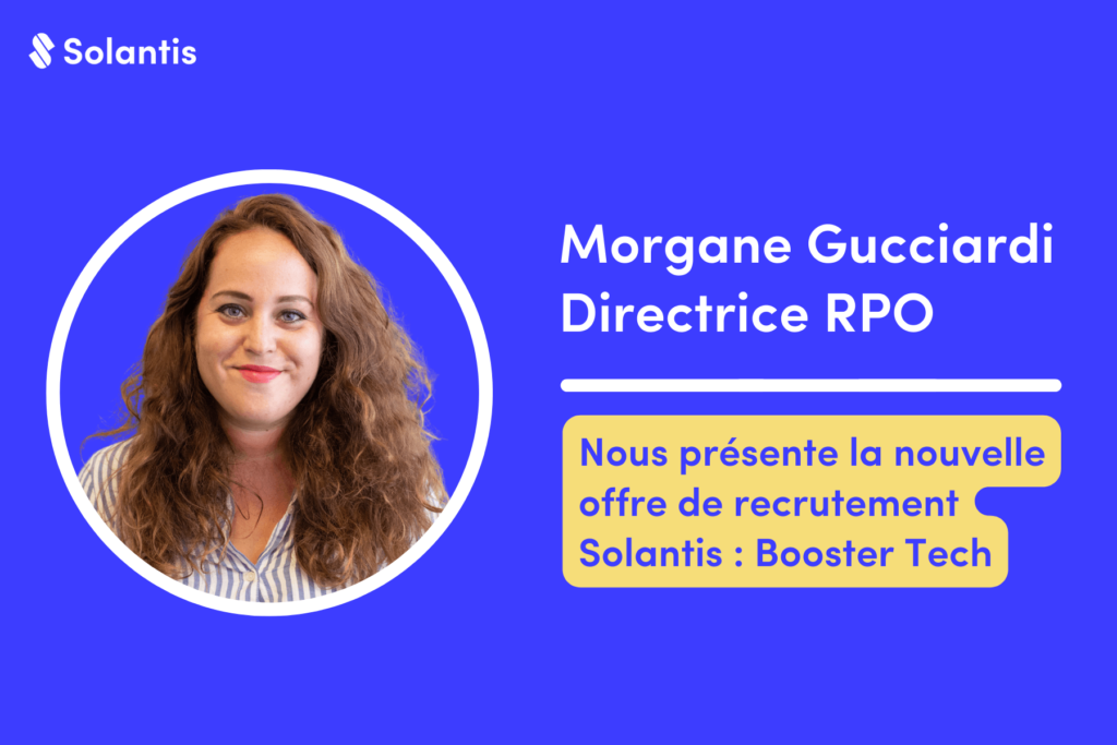 Interview directrice RPO Solantis