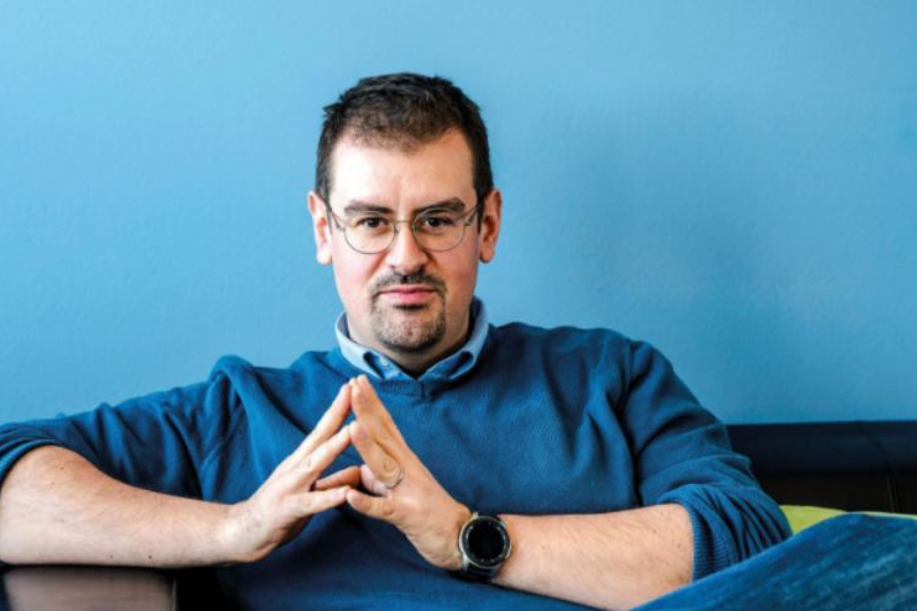 ITW Guillaume Alexandre, sourceur star ! Solantis