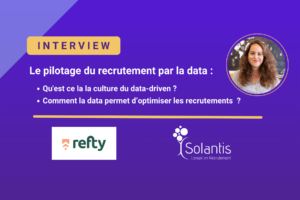 Data Driven optimisation recrutement