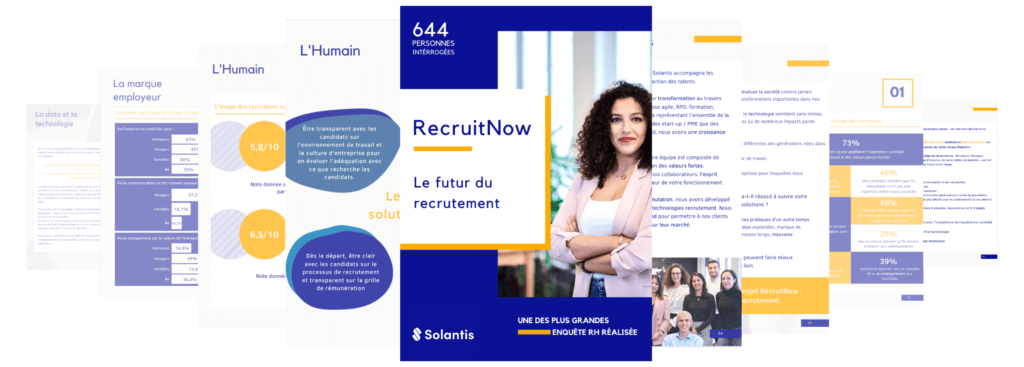 RecruitNow repenser le recrutement